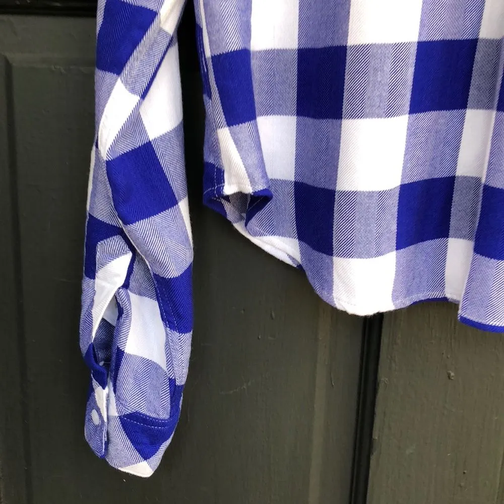 Rails Cropped Shirt‎ - Image 5