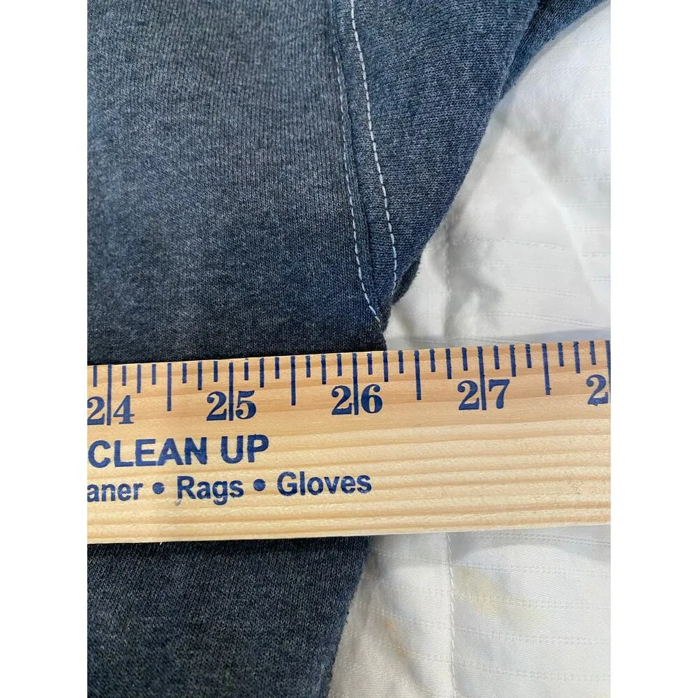 Soundgarden Rat Rod Crewneck Oversized Pullover Sweatshirt Gray Women's S / M Size M - Image 8