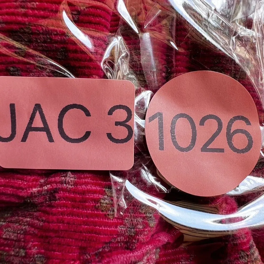 Maurices  Office Chic Work womens  long sleeve pockets Blazer fucsia plus  XXL - Image 9