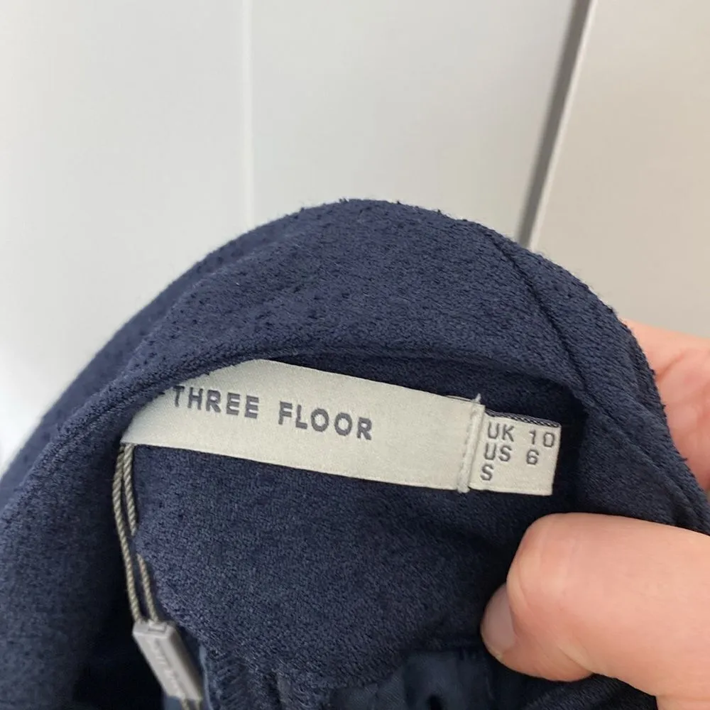 Three Floor  legacy tweed jumpsuit - Image 7