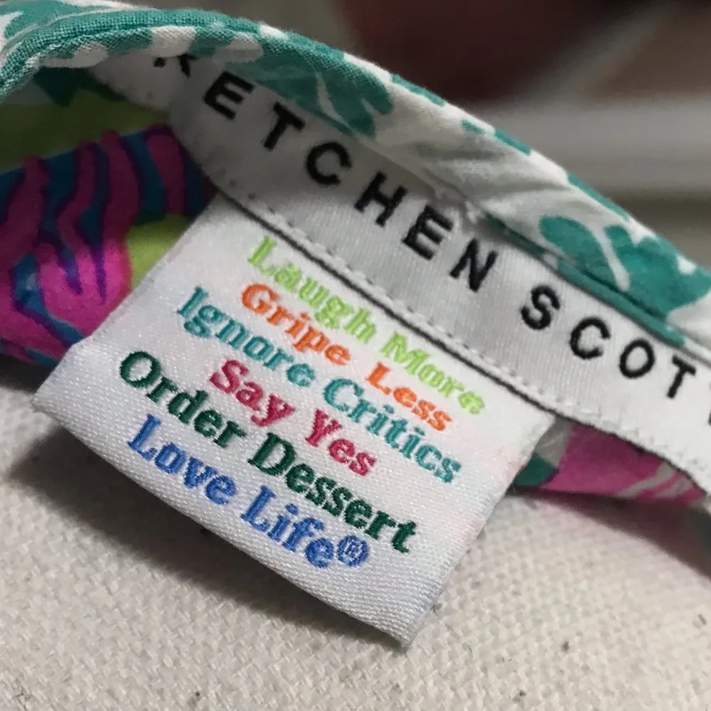 Gretchen Scott Coral reef tunic top Green Size M - Image 7