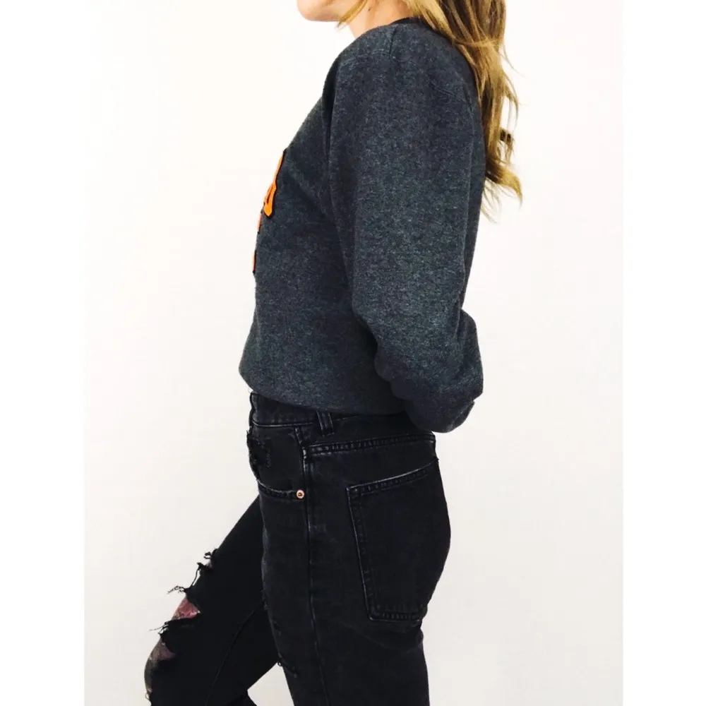 Champion Buffalo State Crewneck Sweatshirt | Size XS - Image 6