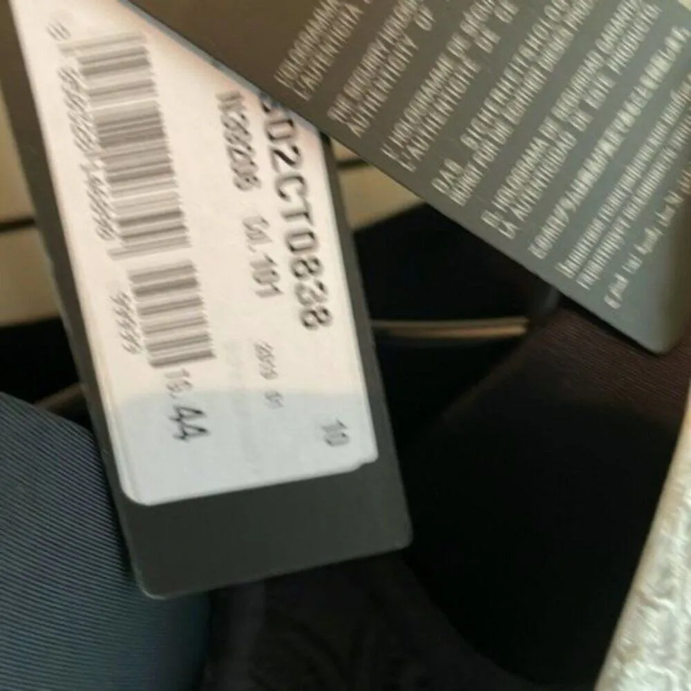 Just Cavalli by Roberto Cavalli Dress White Lace Gown Pleated Flounce size 6 - Image 14