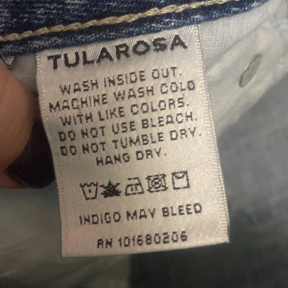 Tularosa  Hailey Straight Jeans - Image 5