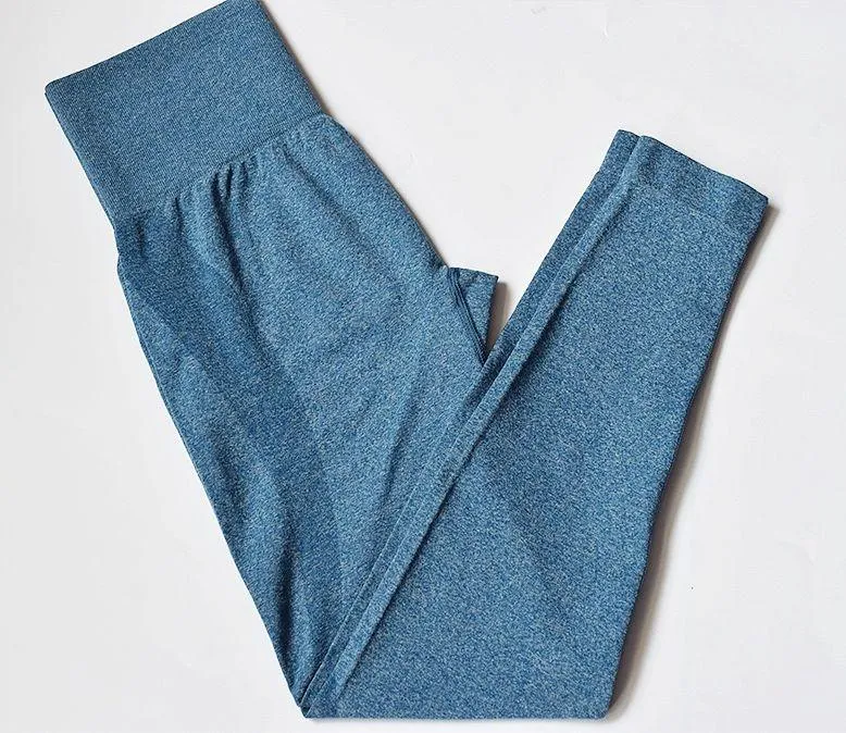 Blue Leggings - Image 4