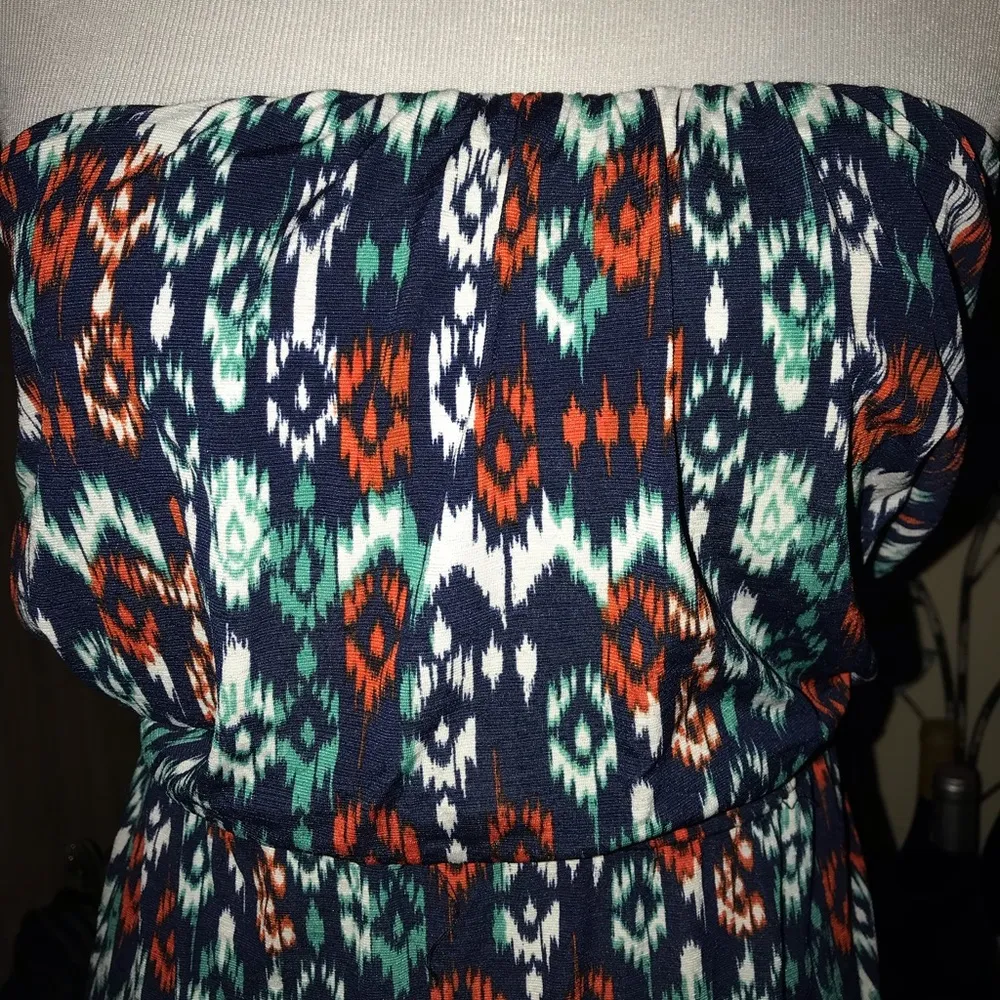 Three Pink Hearts Mini Dress - Image 2