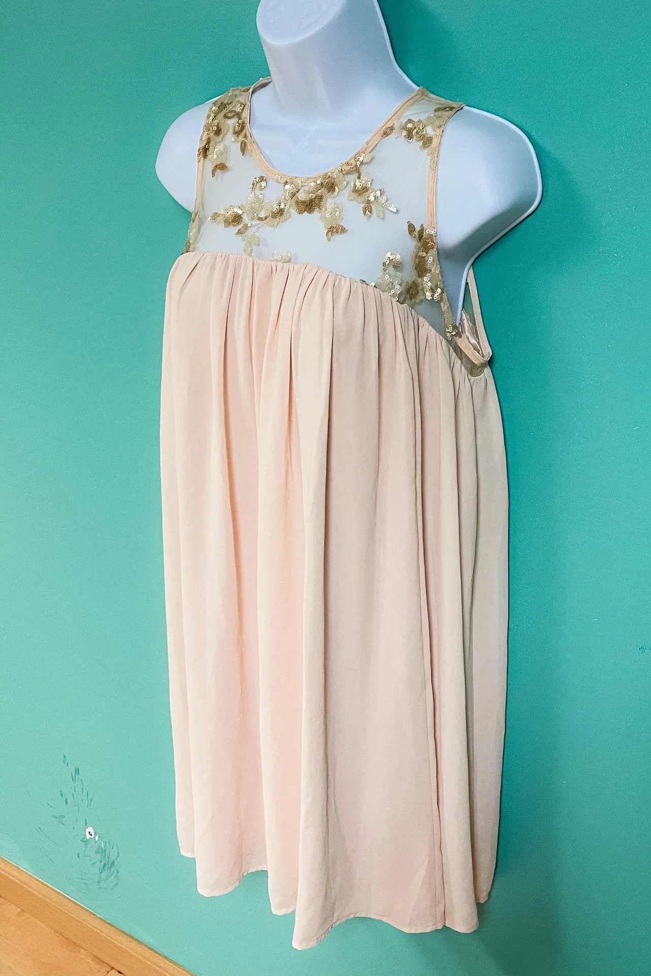 No Love Lost Shift Dress - Image 5