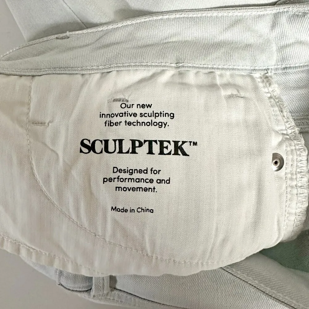 Athleta Sculptek Jeans - Image 8
