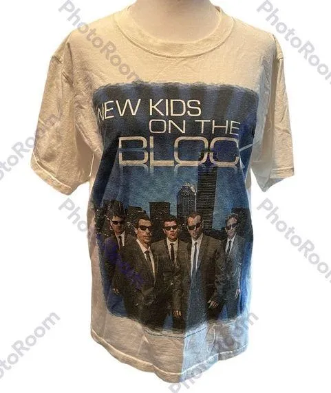 New Kids on the Block, NKOTB, 2008 North American Tour Concert T - Image 2