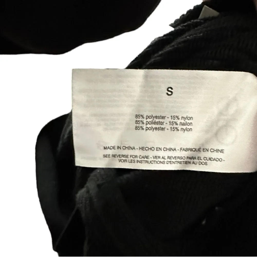 Ella Moss Black Sweater‎ nwot - Image 7