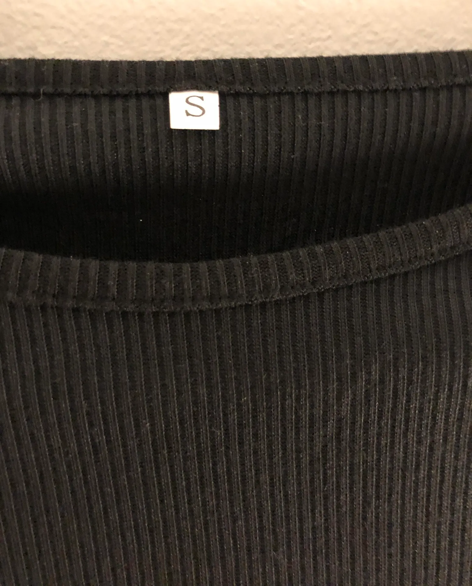 SheIn Long Sleeve Top - Image 3