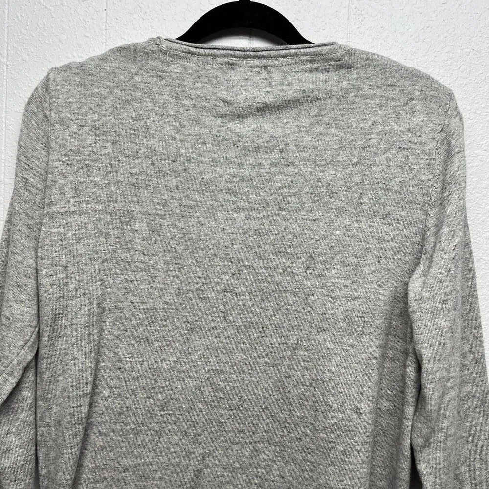 H&M Womens Cotton Neutral Breathable Academia Workwear Womens Sweater Small - Image 7
