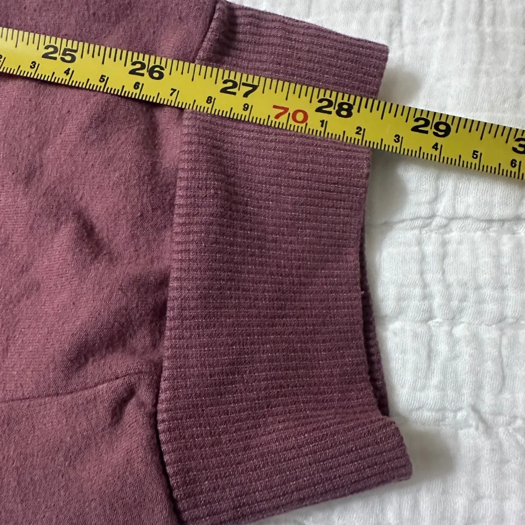 Maurices Joggers Pants; size large - Image 3