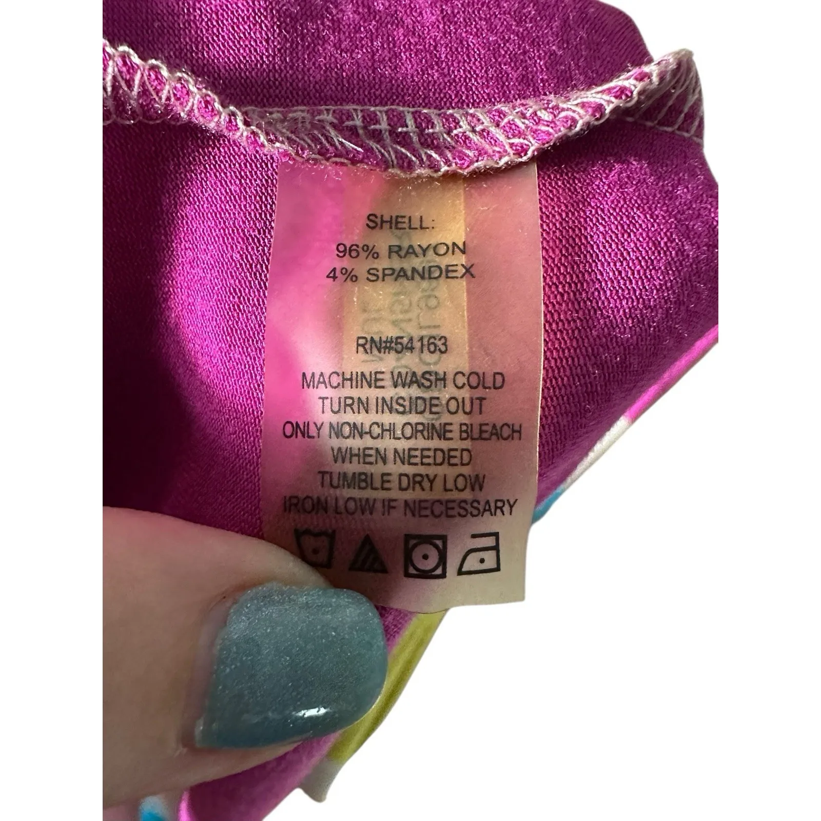 Calvin Klein Women's 8 Multicolor Scoop Neck Racerback‎ Striped Maxi Dress #Y6-1 - Image 8