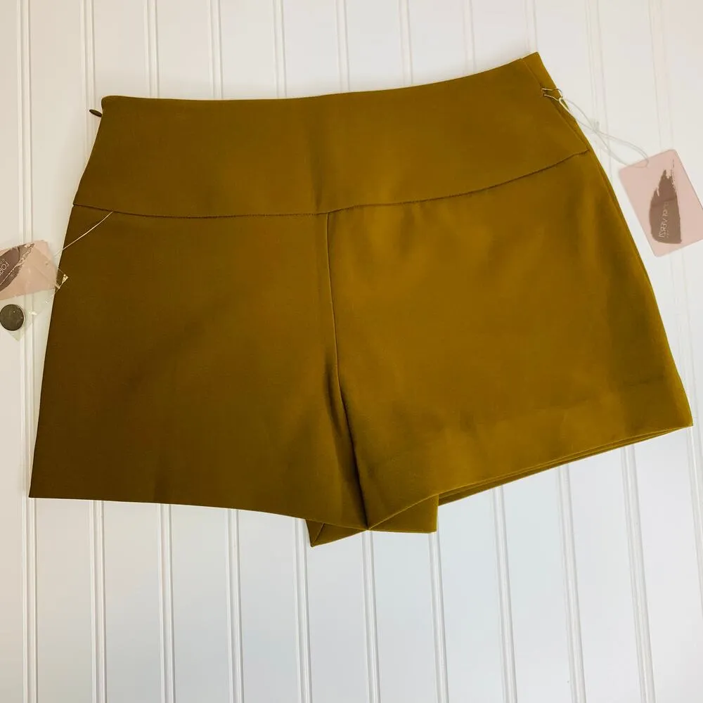 NWT Skort Light Olive Green Sz XS - Image 2