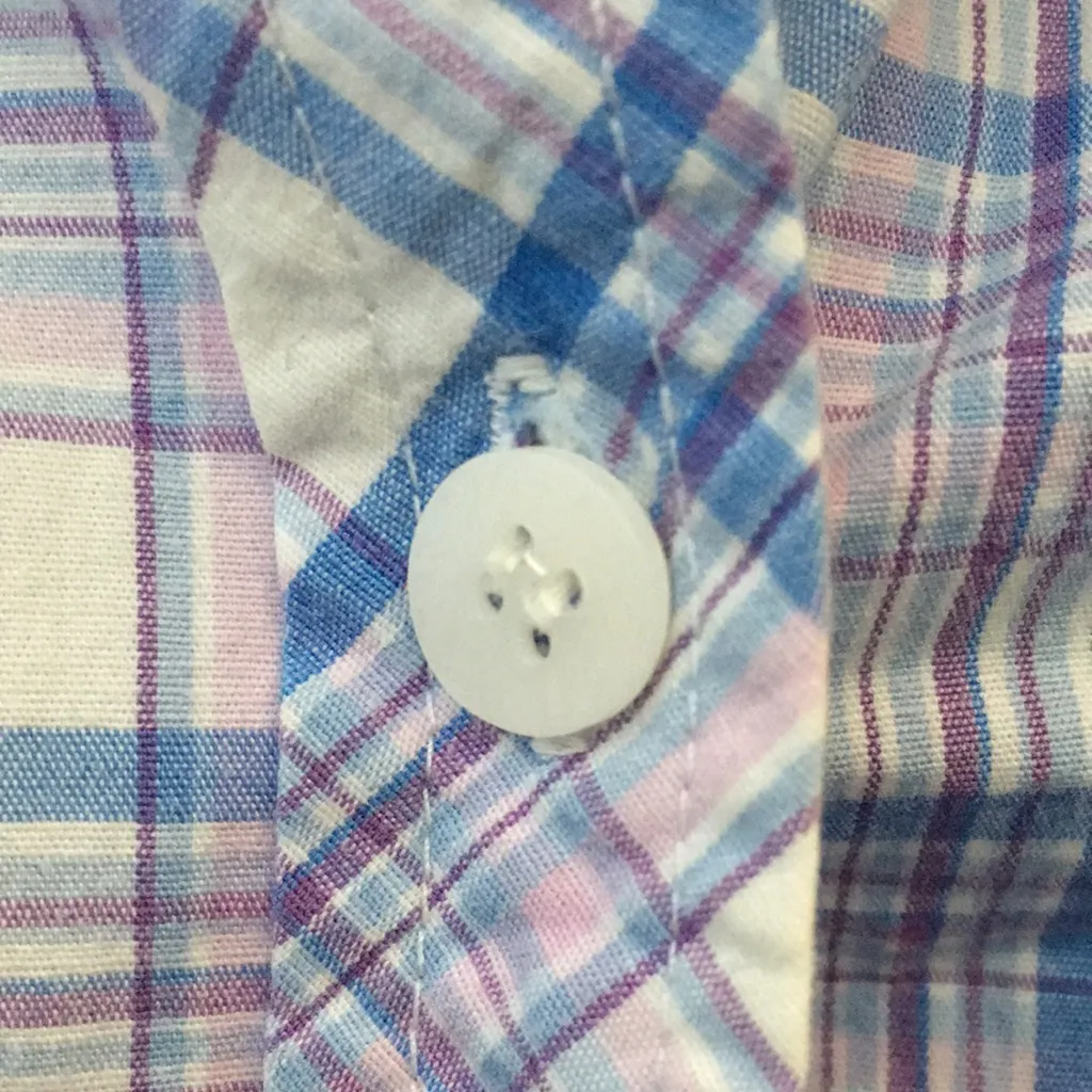 Sag Harbor FINAL MARKDOWN Ladies  blouse small - Image 5