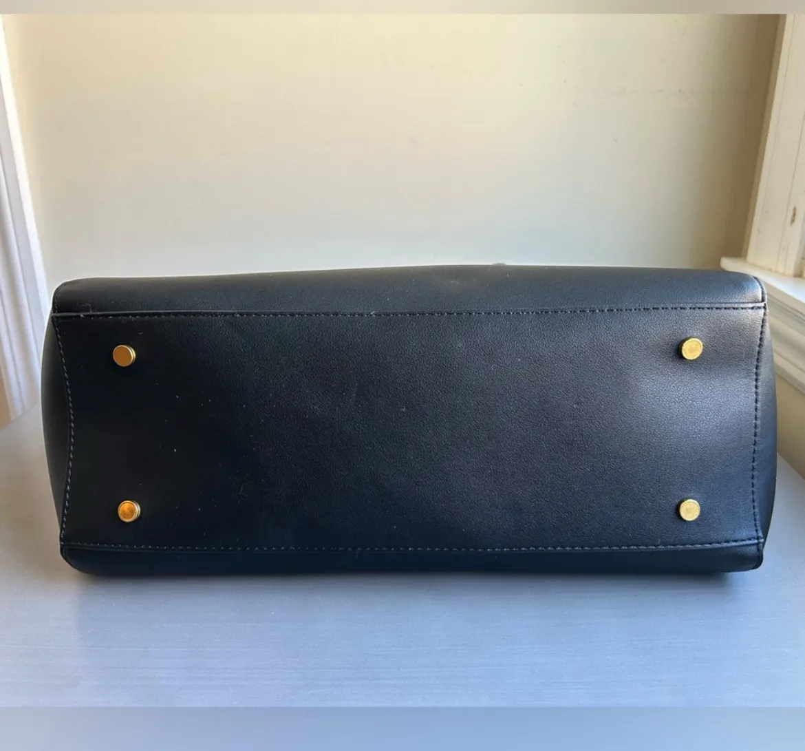 NWT Shopper Bag with Double Handle from MANGO - Image 4