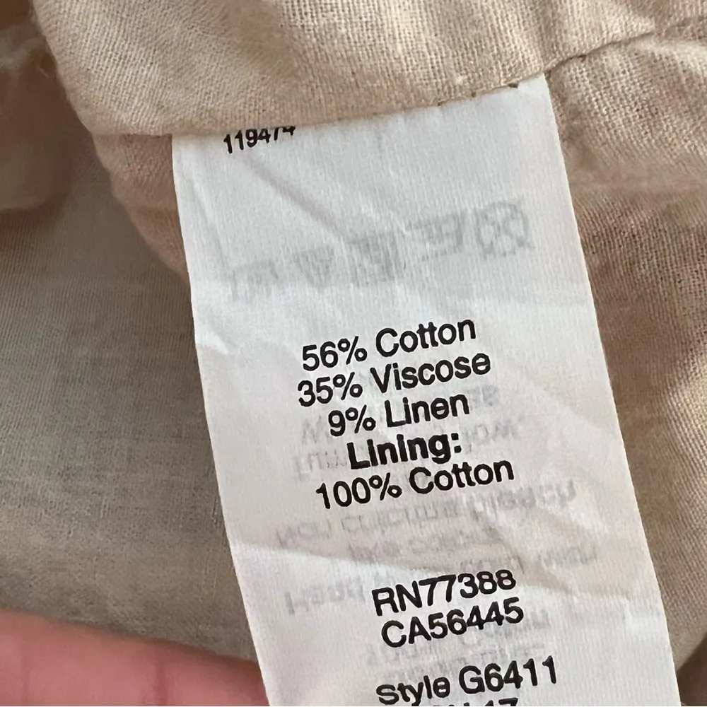 Madewell Womens Gamine Mini Skirt in Triangle Jacquard Tribal Aztec Boho SZ 4 - Image 6