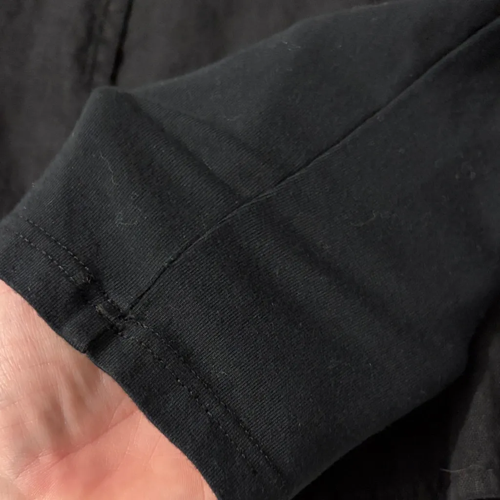 Flax Women's Lagenlook Linen Waterfall Cardigan - Image 6