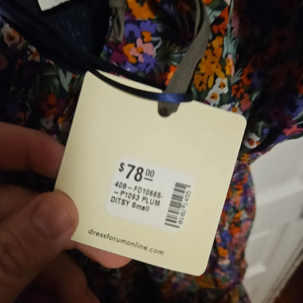 Dress Forum - Berry Jam Ruffle Mini Dress - Image 5