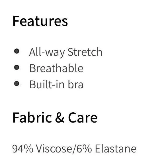 Fabletics evelyn tank m - Image 6