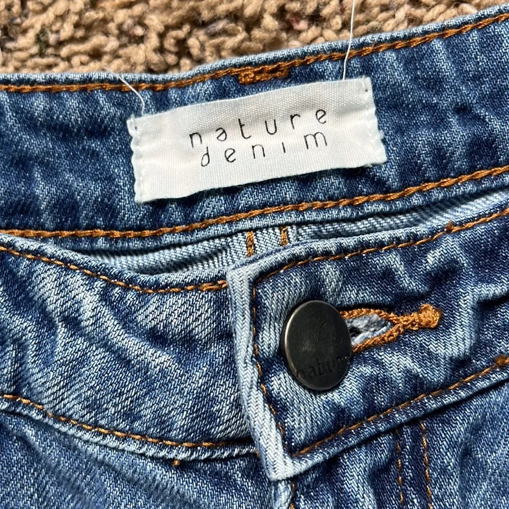 NATURE DENIM WOMEN’S SKINNY JEANS - Image 4