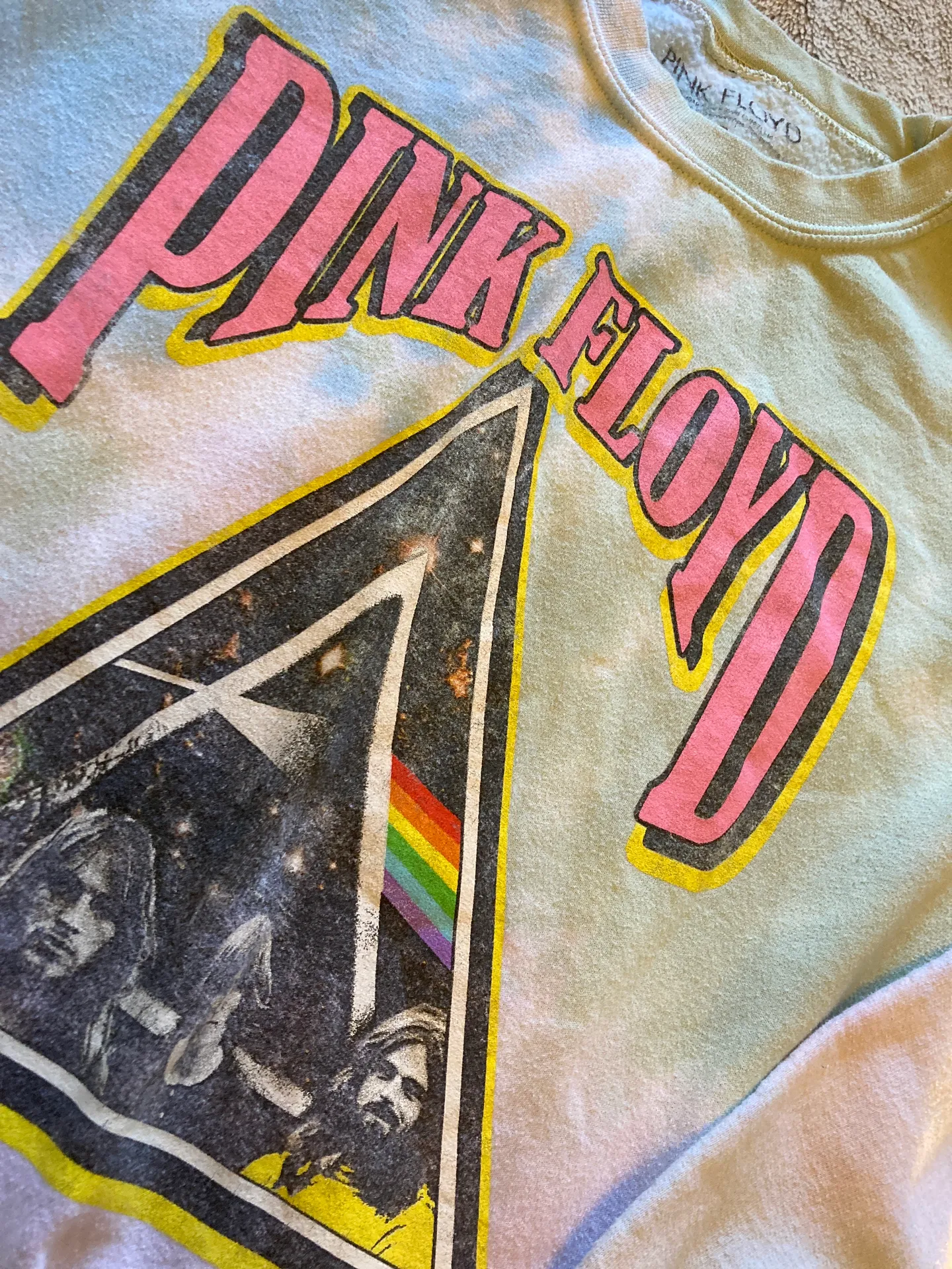 Pink Floyd Sweatshirt - Image 2