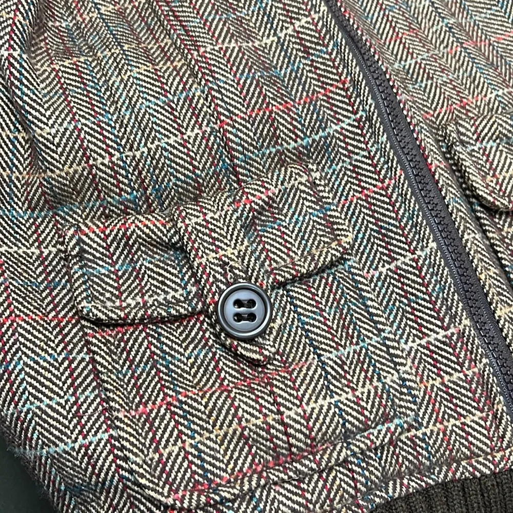 Jack BB Dahota Womens Jacket Brown - Image 4