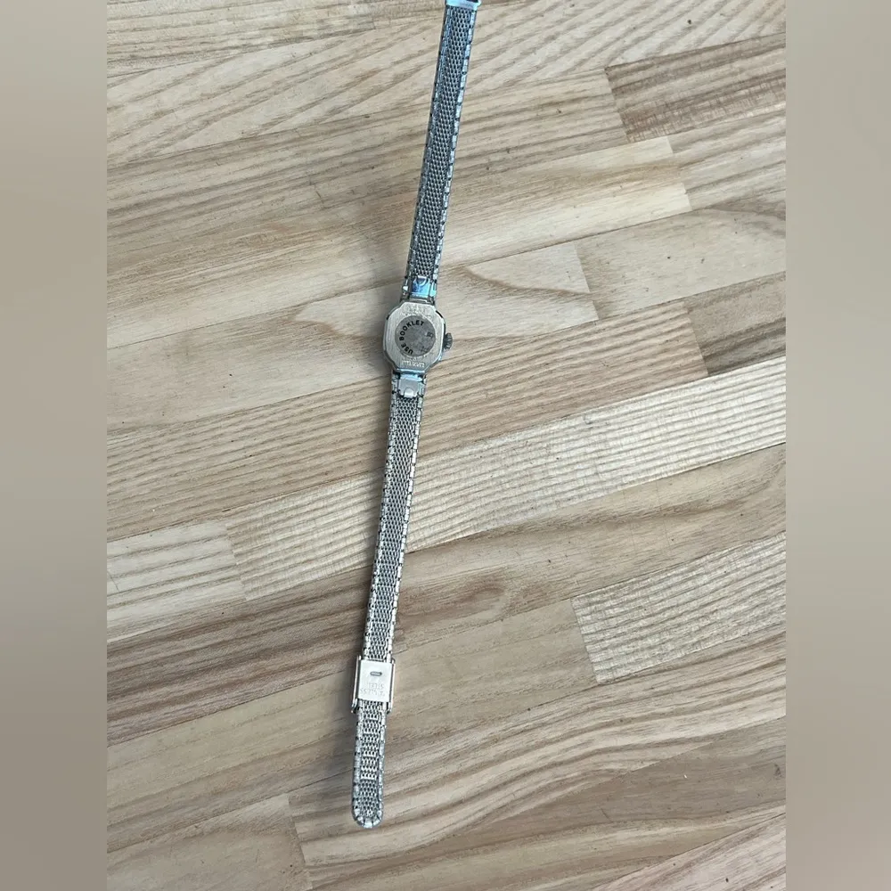 Caravelle by Bulova Ladies Watch Very RARE Vintage Micro Dial Stainless Bracelet - Image 9