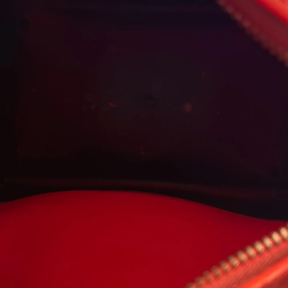 Isomers, Ca Red & Black hand bag - Image 3