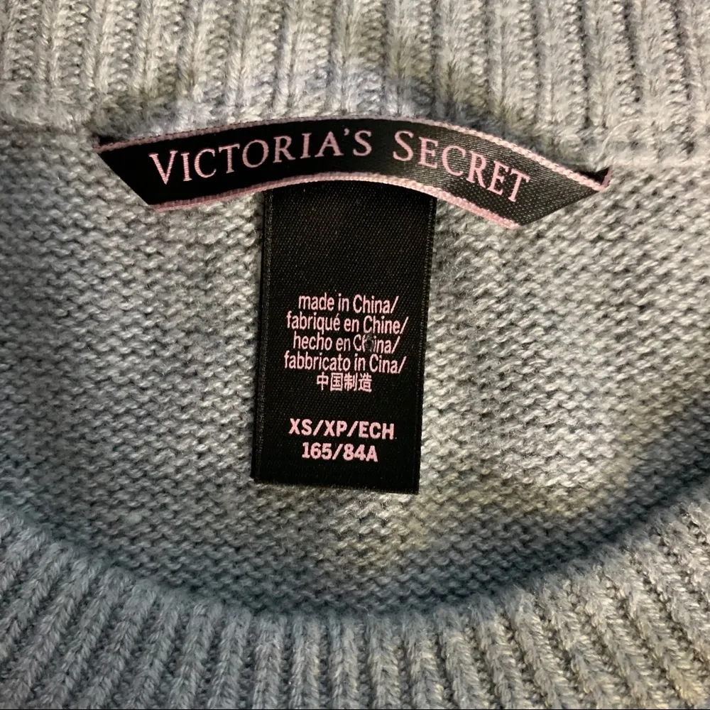 Victoria’s Secret Angel Sweater - Image 3