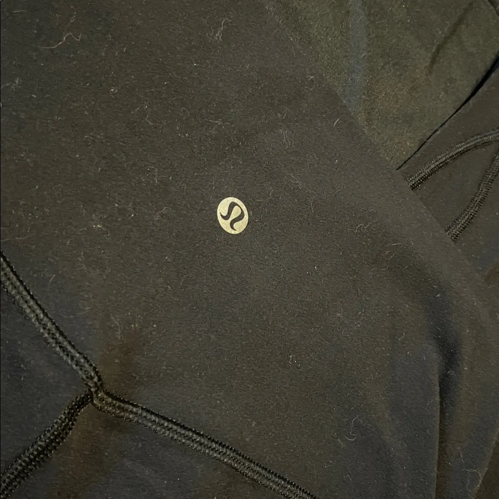 Lululemon Align Crop 21” Black Leggings - Image 7