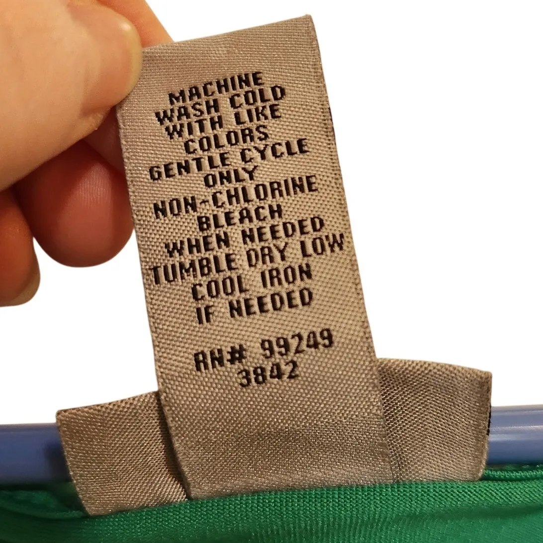 Catherines Green Stretch Sleeveless Scoop Neck Lounge Tank Top Size 2X 22/24W - Image 5