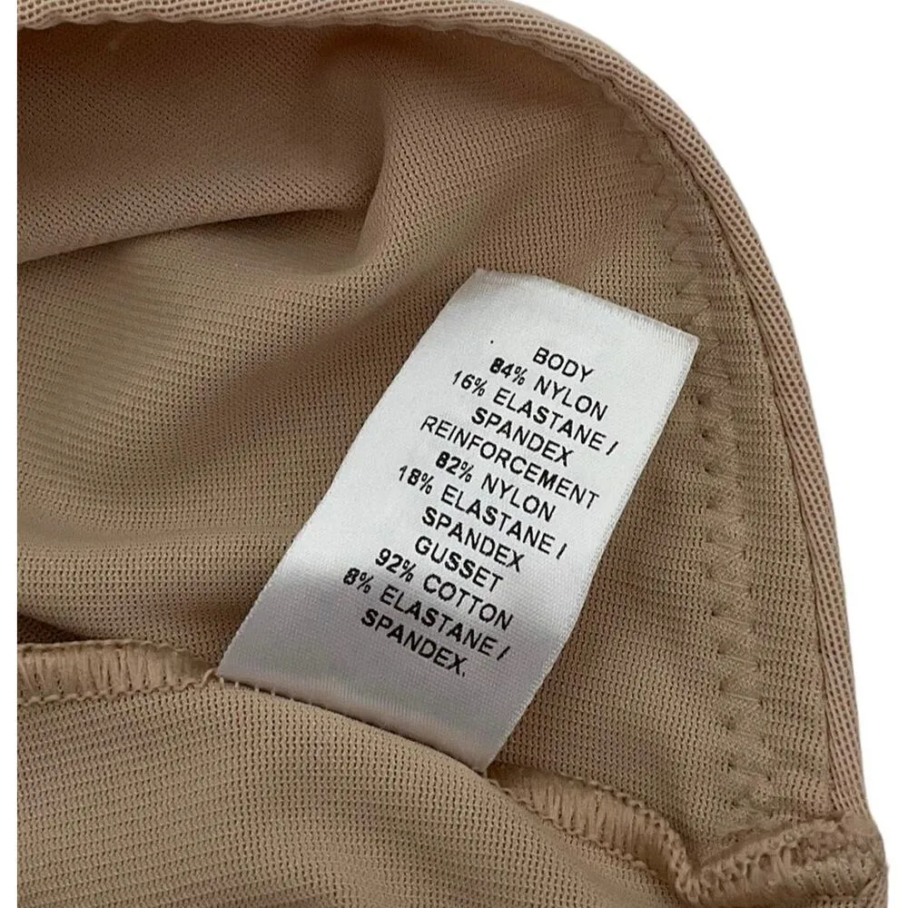 Naomi & Nicole Beige Sleepwear Shirts Women Size Large | 10F - Image 4