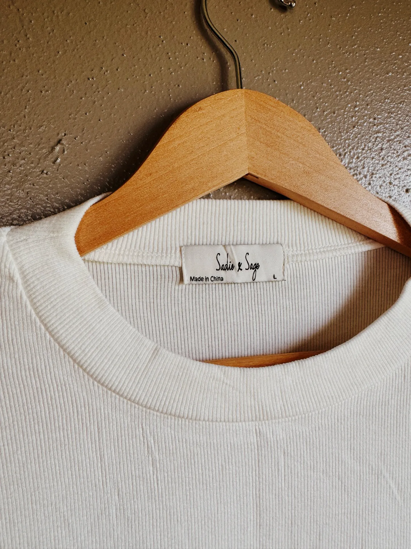 Savannah Sevens White Top - Image 3