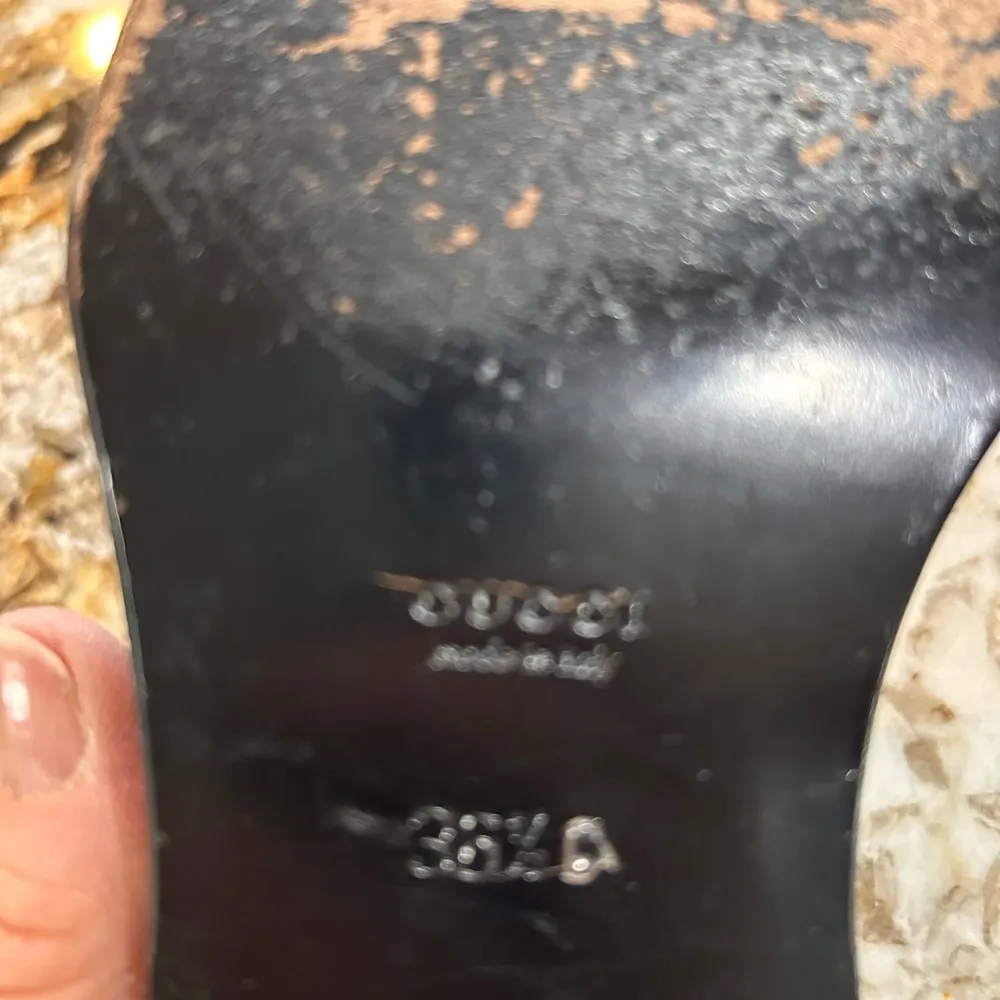 Gucci loafers - Image 8