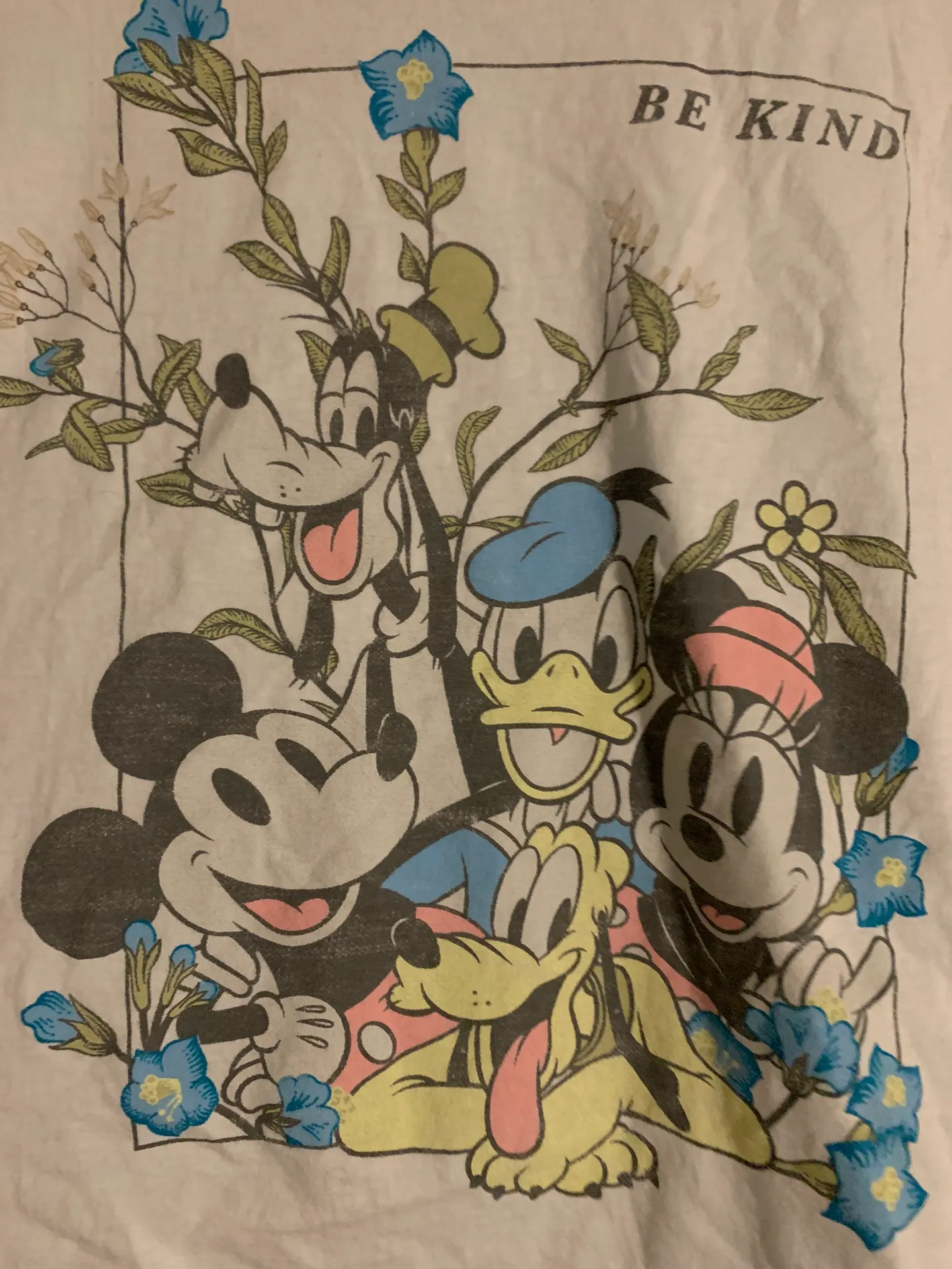 Disney Crop Top - Image 3