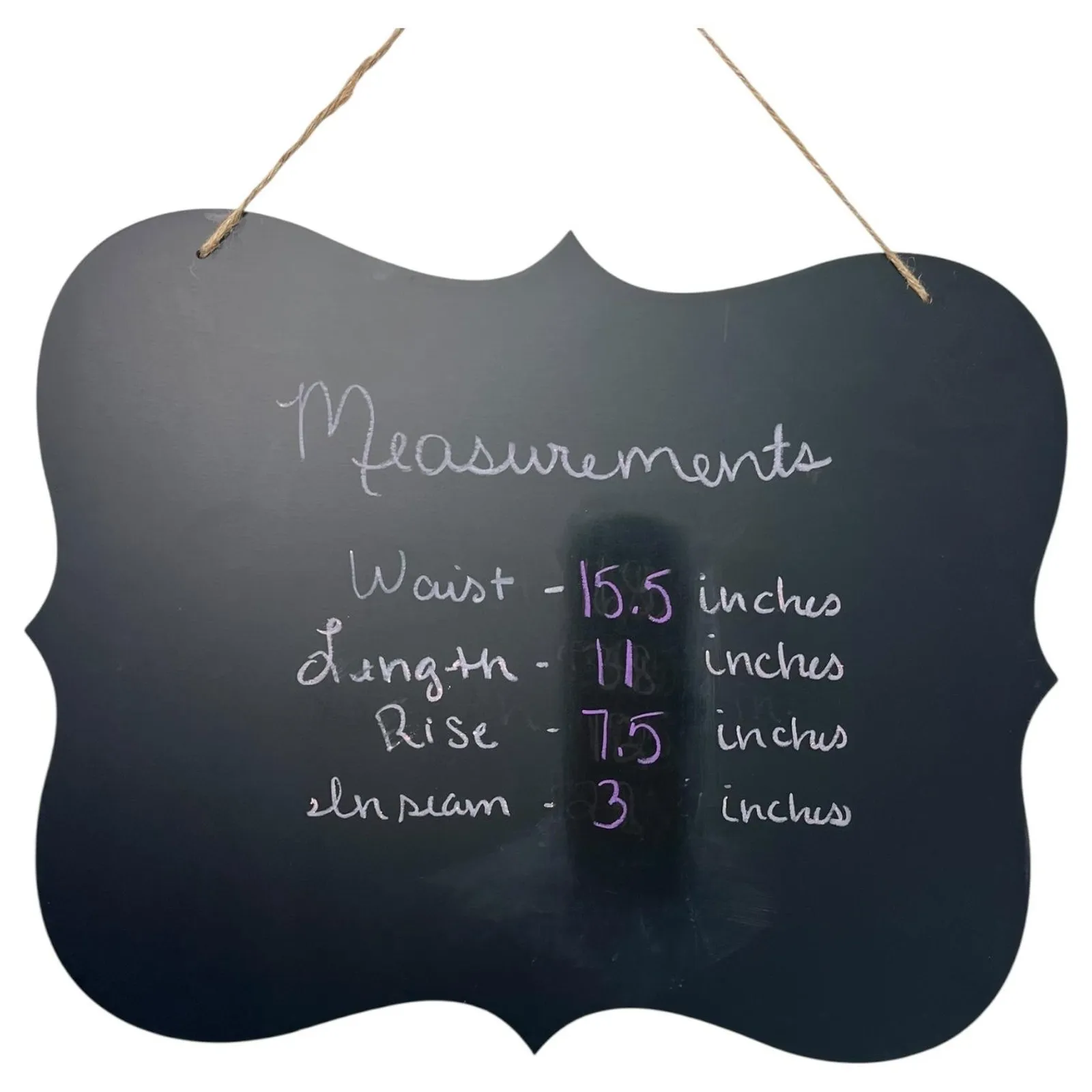 Miss Me Shorts Womens 28 Blue Denim Lace Rhinestone Embellished Medium Wash Jean - Image 13