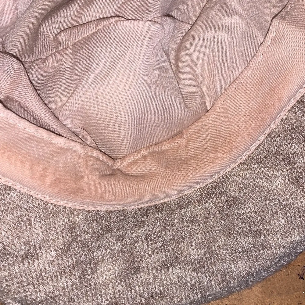 D&Y elastafit beige brown cadet cap - Image 7