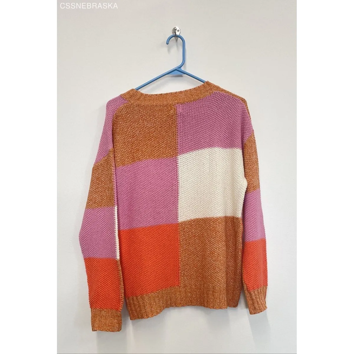 BiBi Orange/Pink Multi - Image 5