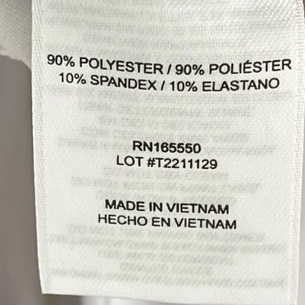 NWT 32 Degrees Heat Ultra Soft Thermal Lightweight Base Layer (White) - Large - Image 7