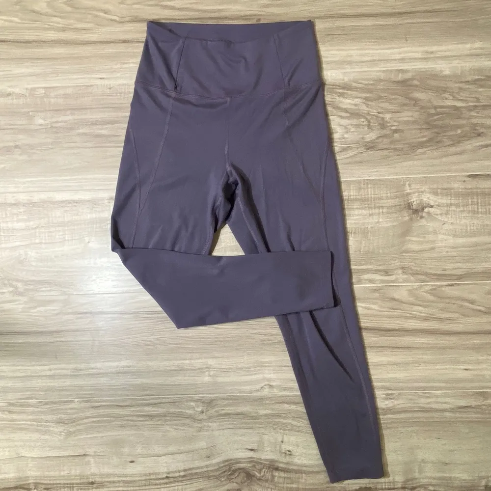 Girlfriend Collective Compressive High-Rise Legging - S - Image 3