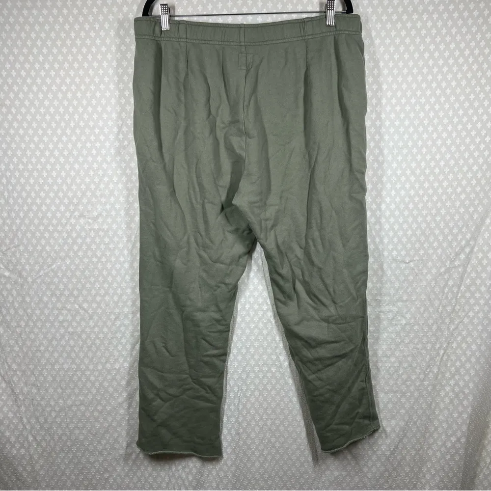 Aerie Green High Rise‎ Sweatpants - Image 5