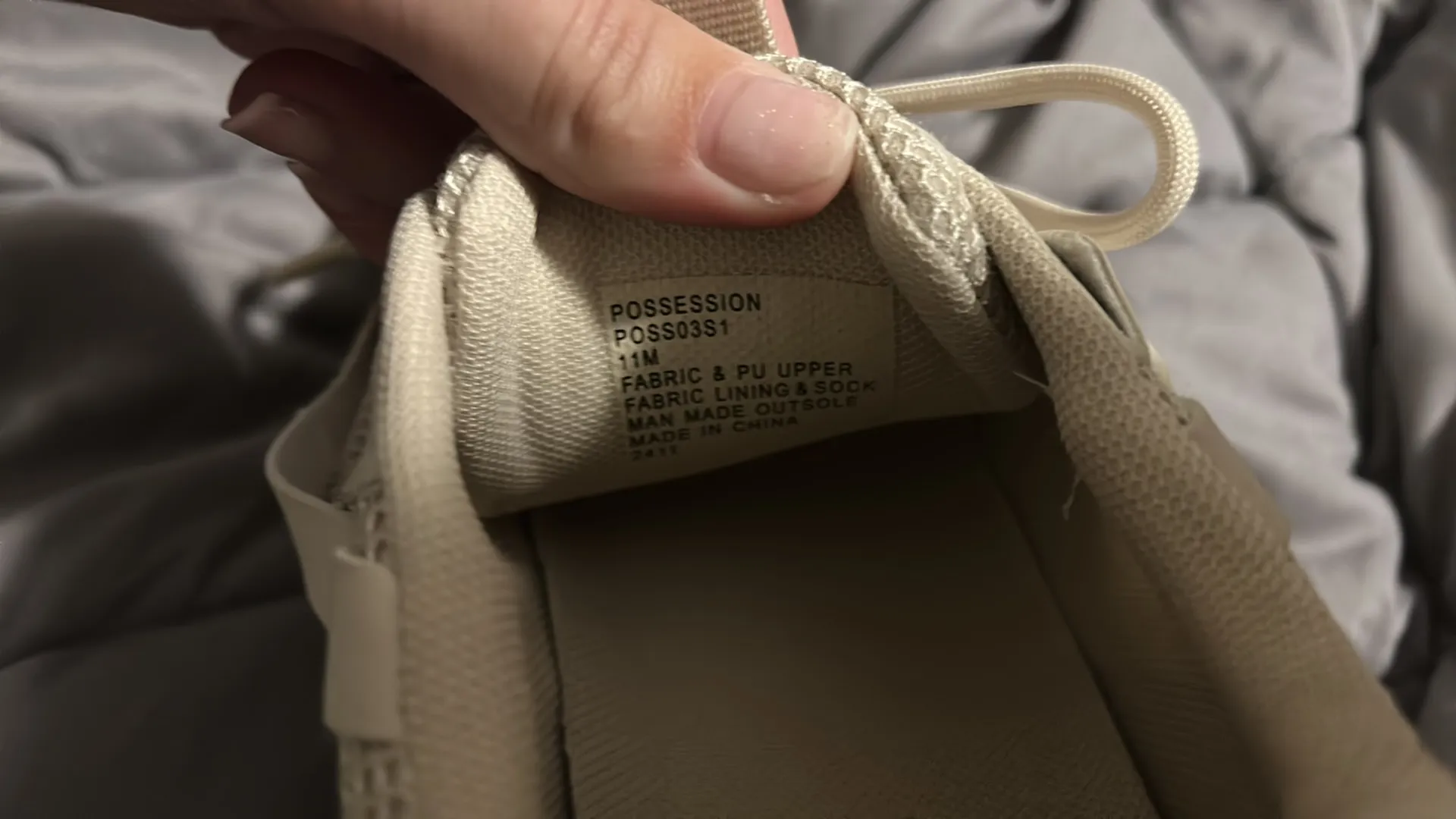 Steve Madden Sneakers Platform - Image 5