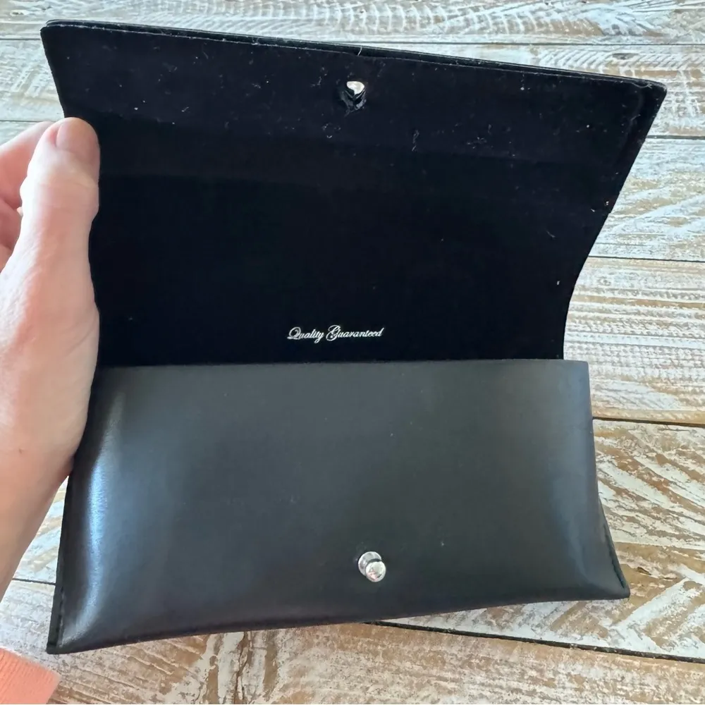 🕶️Rag & Bone Phantom Leather Wrapped Sunglasses🕶️ - Image 8