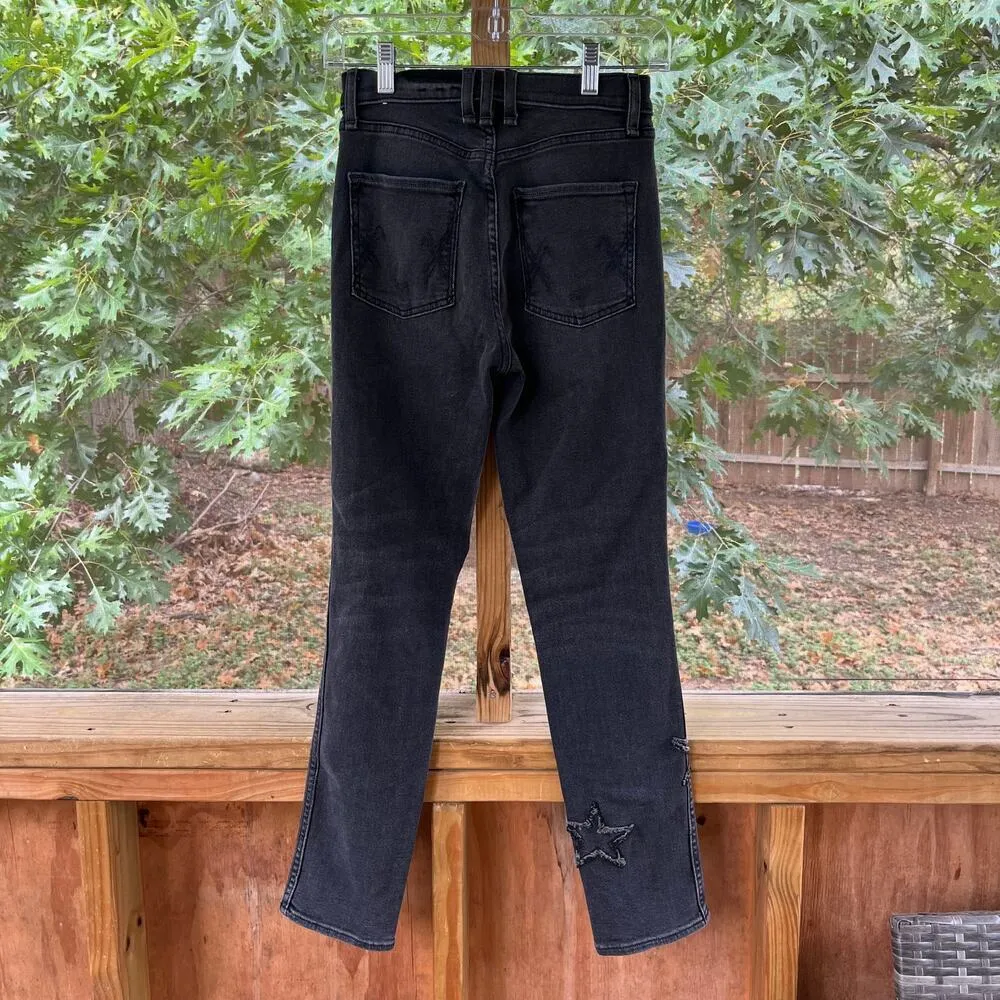 McGuire Denim Women's Vintage Slim Star Leg High Rise Jeans Size 24 - Image 2