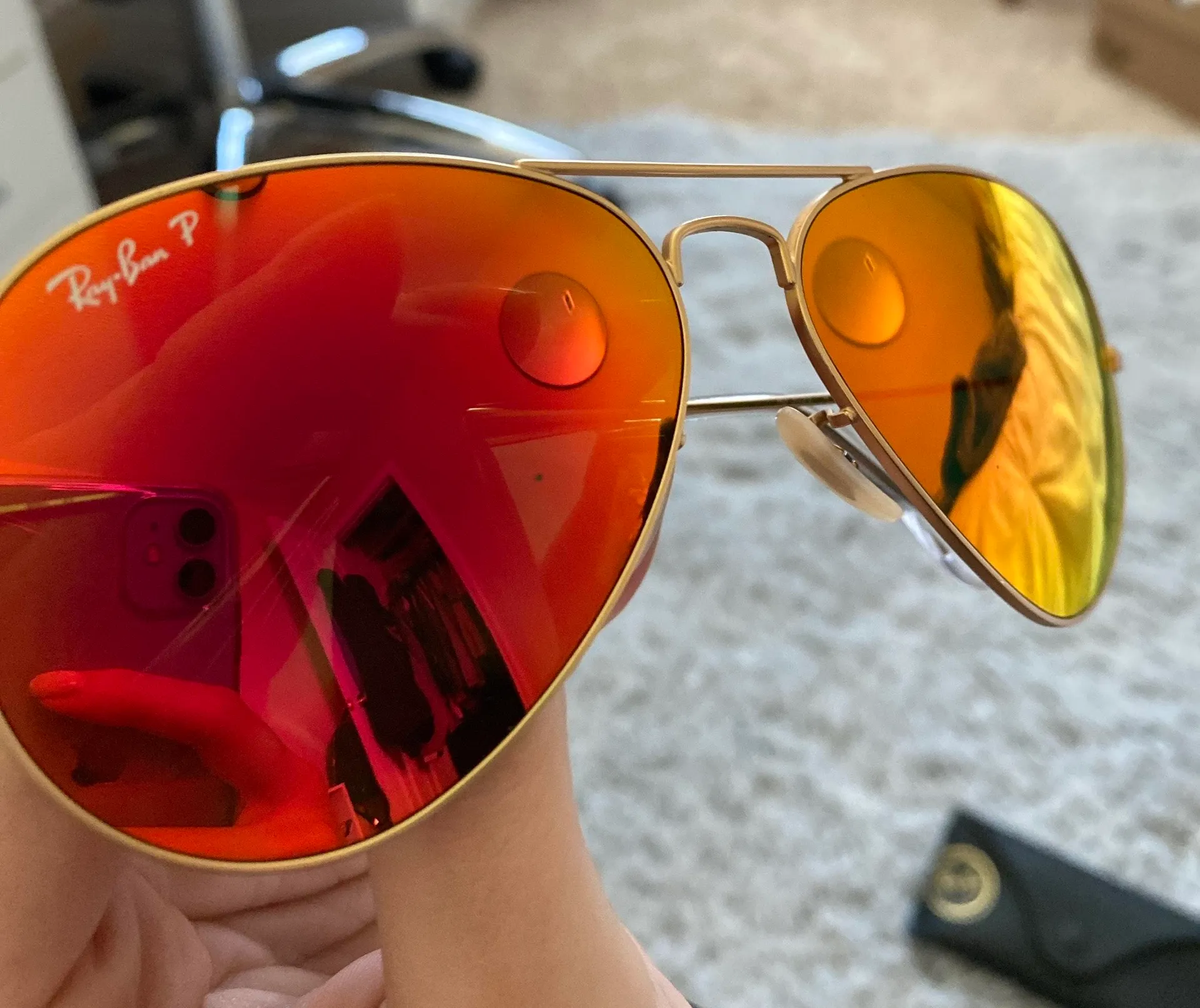 Ray-Ban Aviator Gradient - Image 3