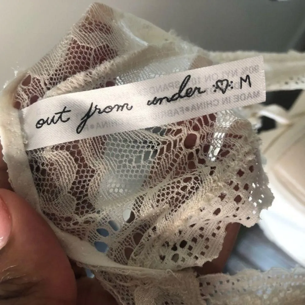 Urban Outfitters (Out From Under) Lace Bralette - Image 7