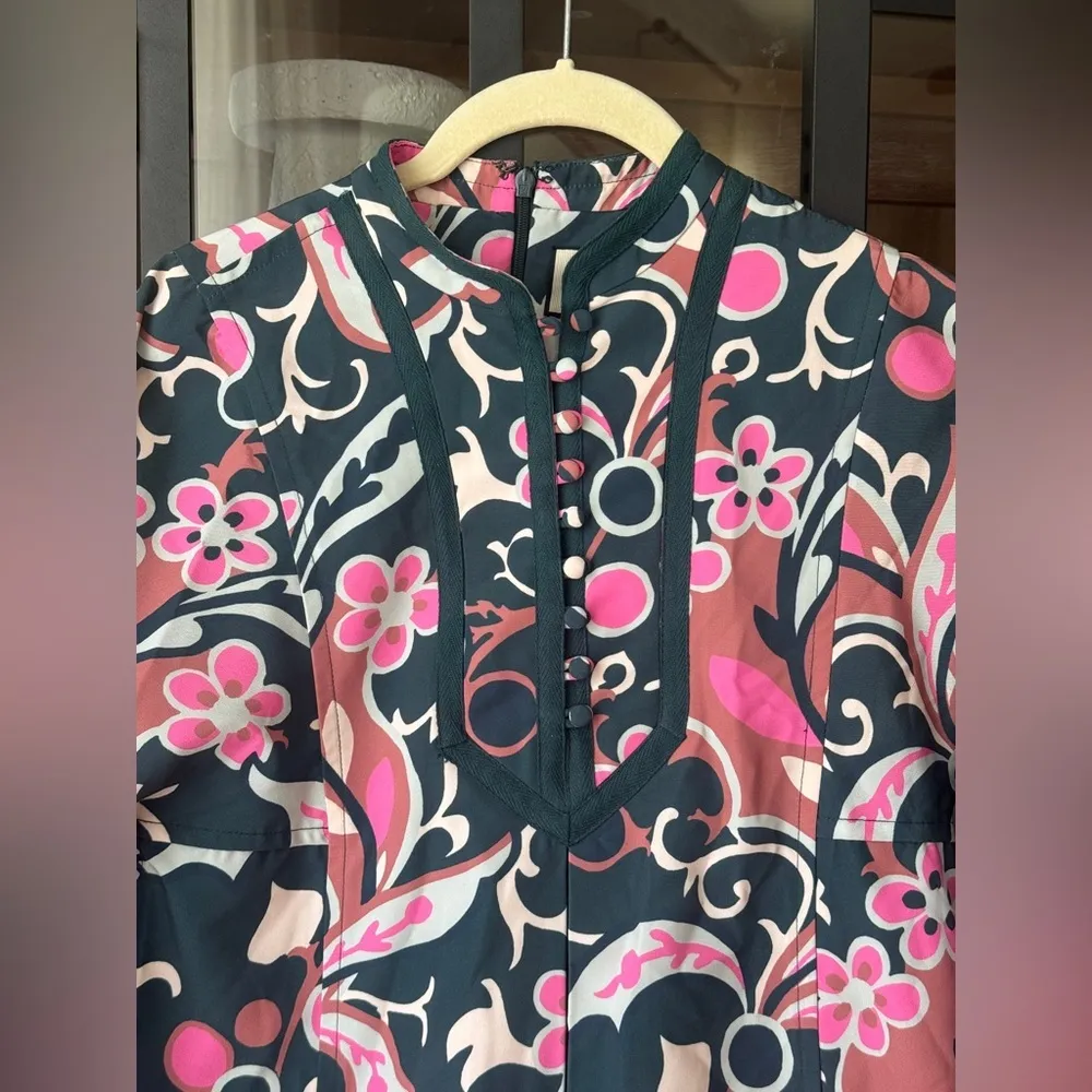 Tuckernuck Magnolia Chintz Indre Dress X CAMERAN EUBANKS WIMBERLY print mini - Image 7