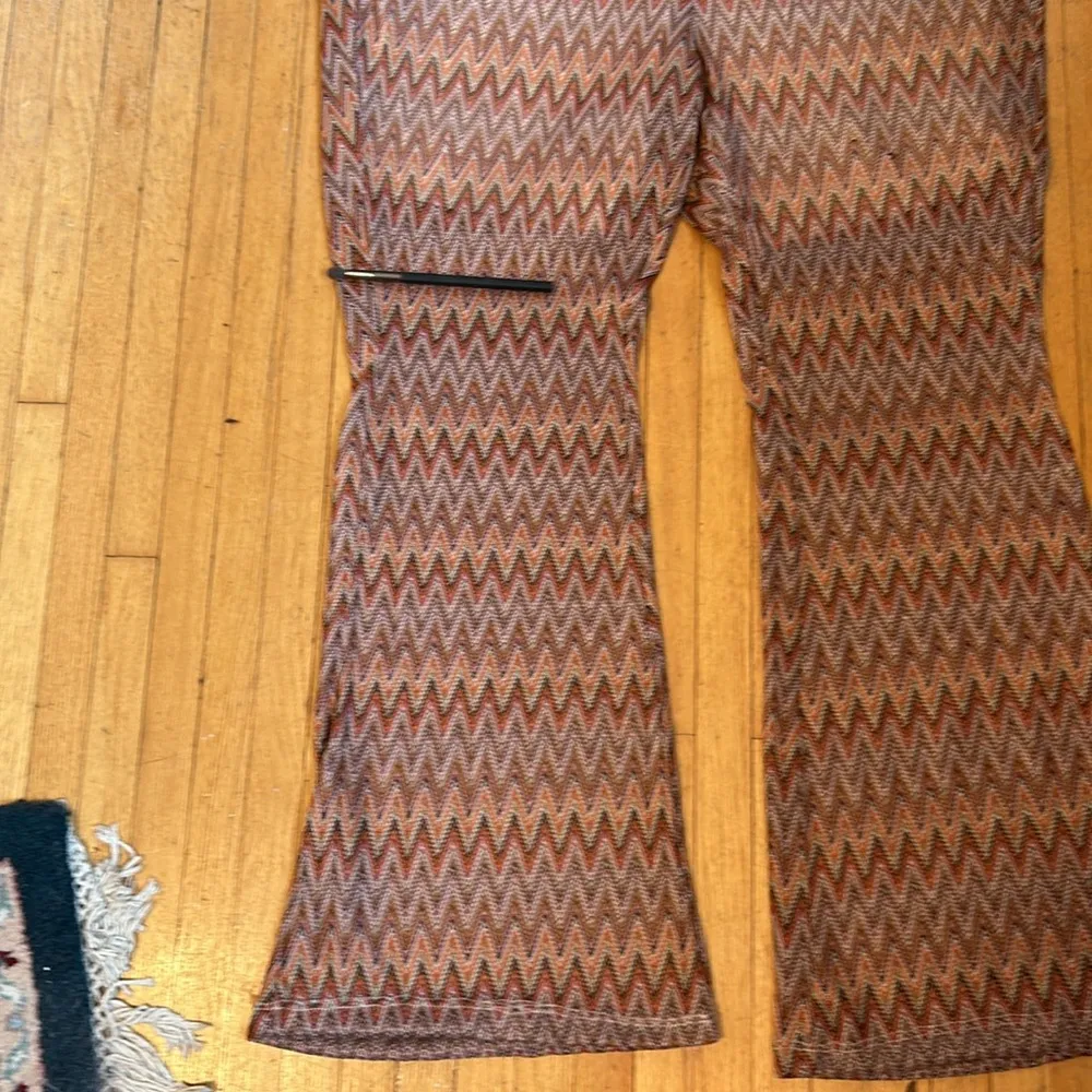 NWT!! Eloquii Crochet Tank & Pants Set with Boho Vibe, Perfect for Thanksgiving! - Image 15